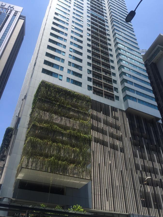 Mercu Summer Suites Kuala Lumpur Exterior foto