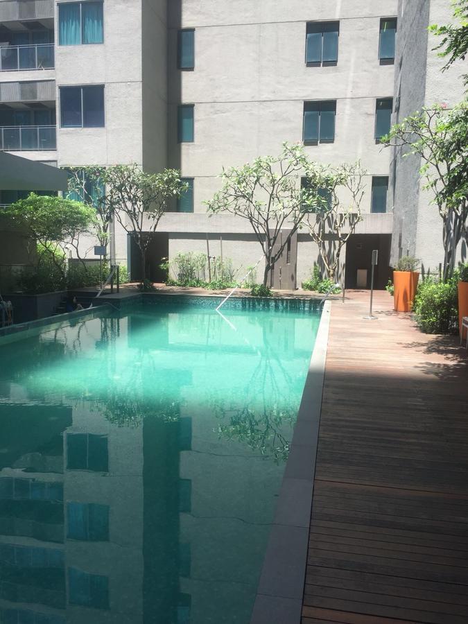 Mercu Summer Suites Kuala Lumpur Exterior foto