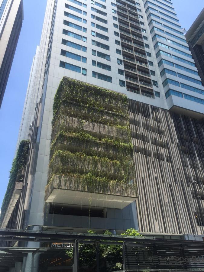 Mercu Summer Suites Kuala Lumpur Exterior foto
