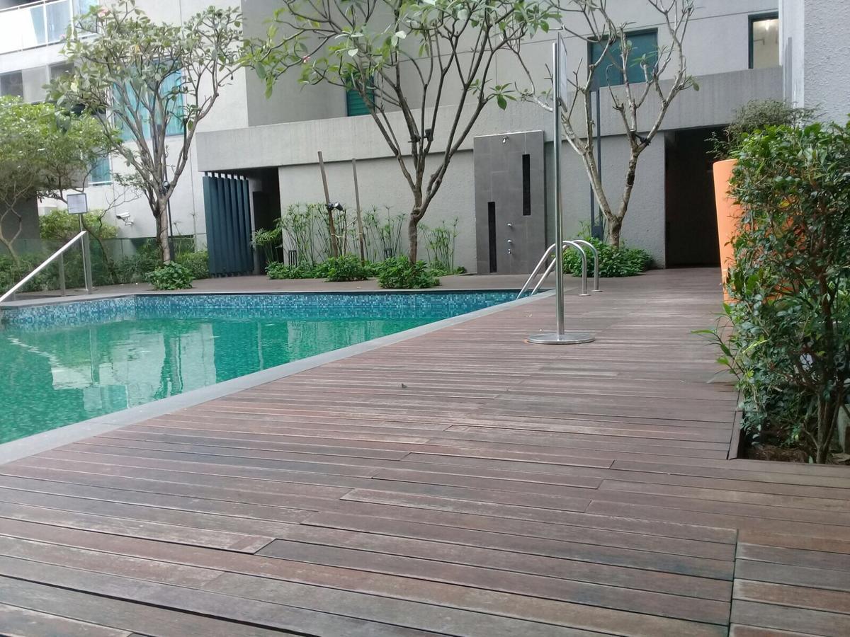 Mercu Summer Suites Kuala Lumpur Exterior foto