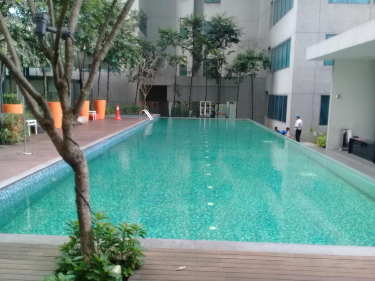 Mercu Summer Suites Kuala Lumpur Exterior foto