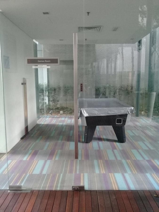 Mercu Summer Suites Kuala Lumpur Exterior foto