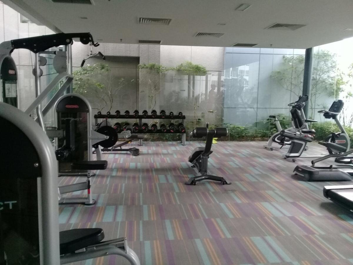 Mercu Summer Suites Kuala Lumpur Exterior foto