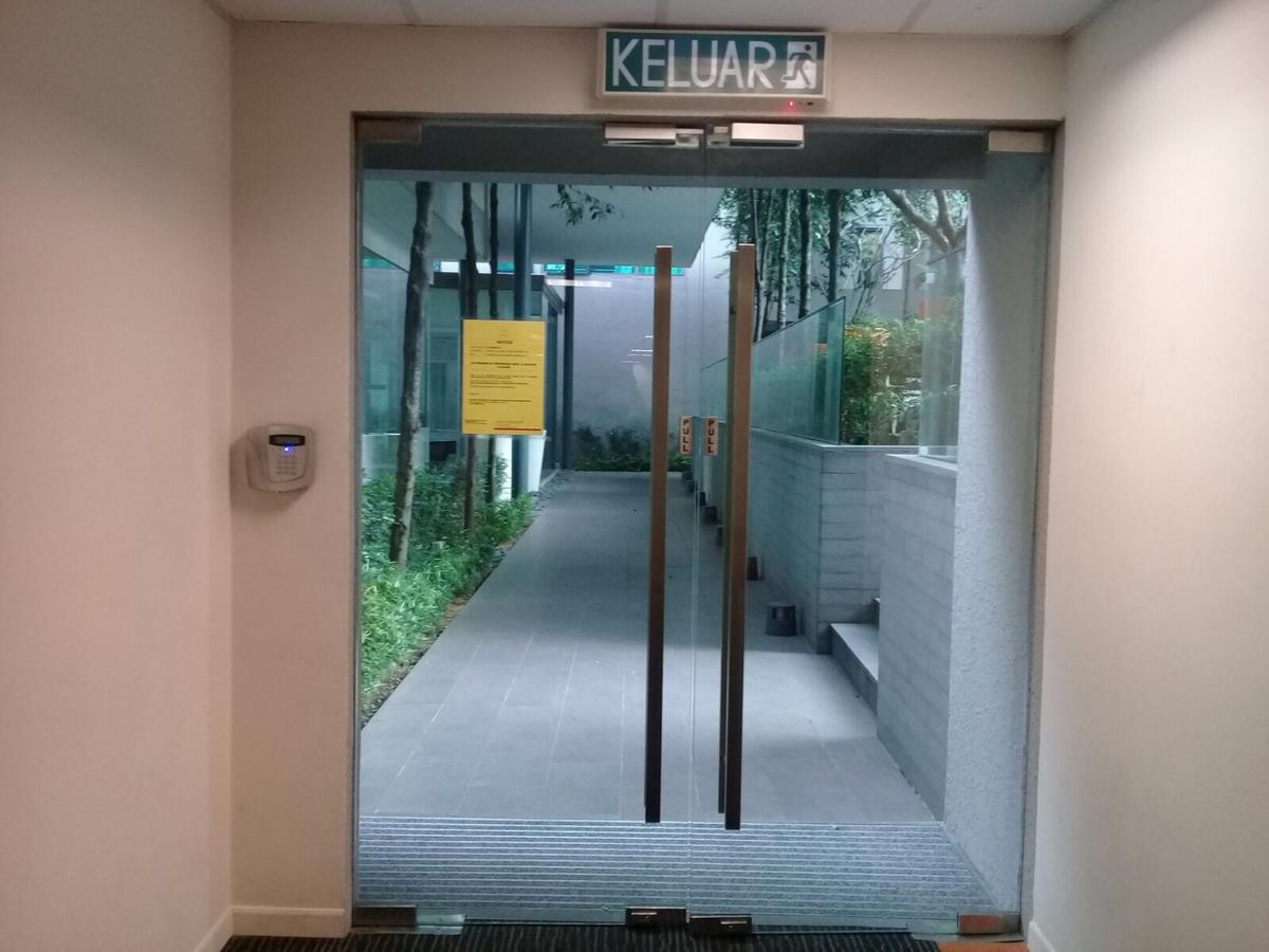 Mercu Summer Suites Kuala Lumpur Exterior foto