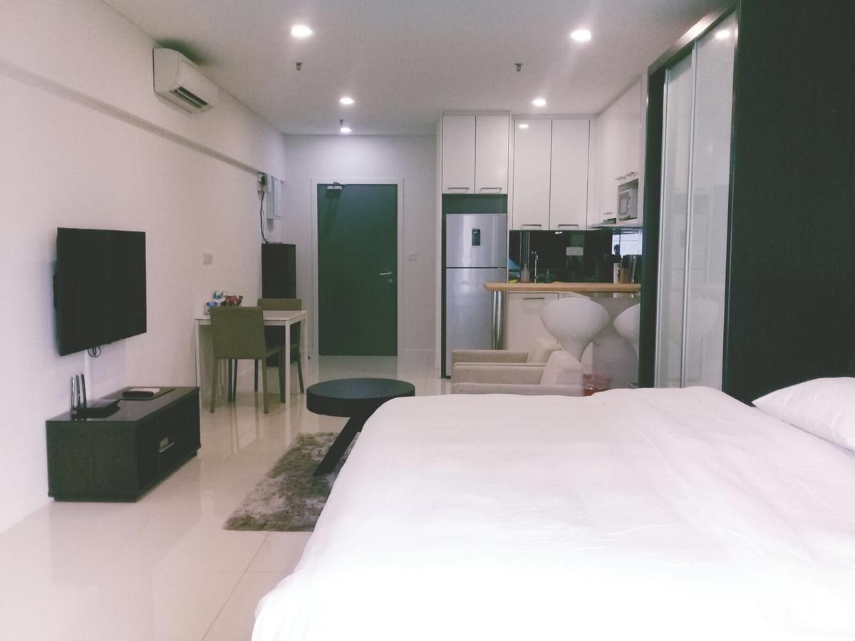 Mercu Summer Suites Kuala Lumpur Exterior foto