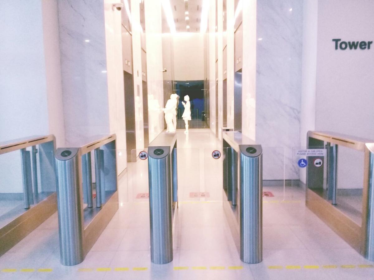 Mercu Summer Suites Kuala Lumpur Exterior foto