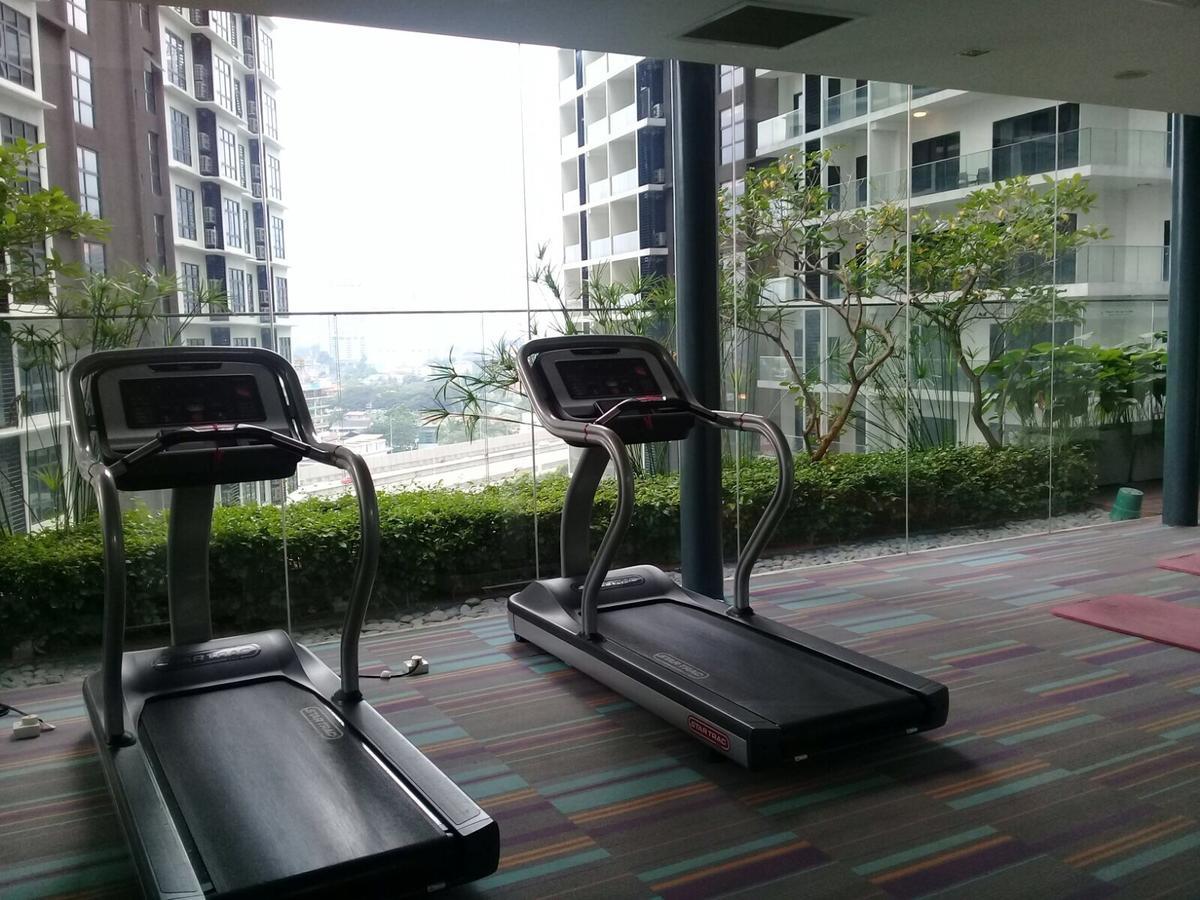 Mercu Summer Suites Kuala Lumpur Exterior foto
