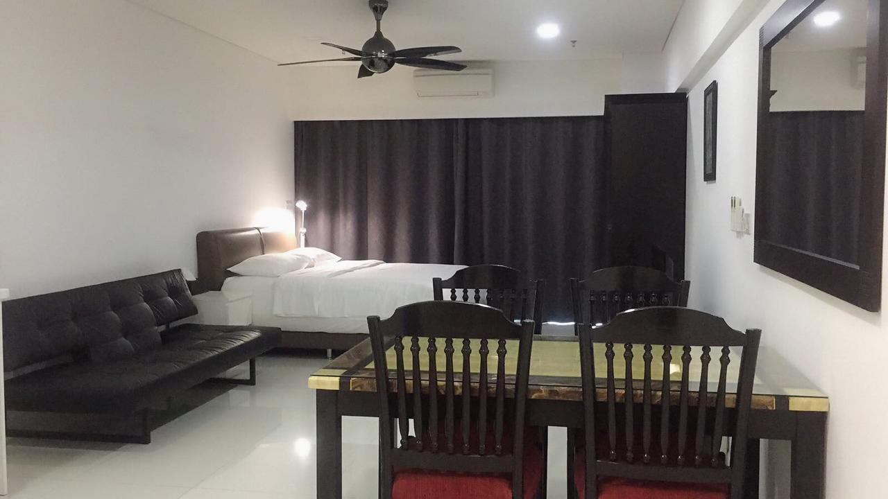 Mercu Summer Suites Kuala Lumpur Exterior foto