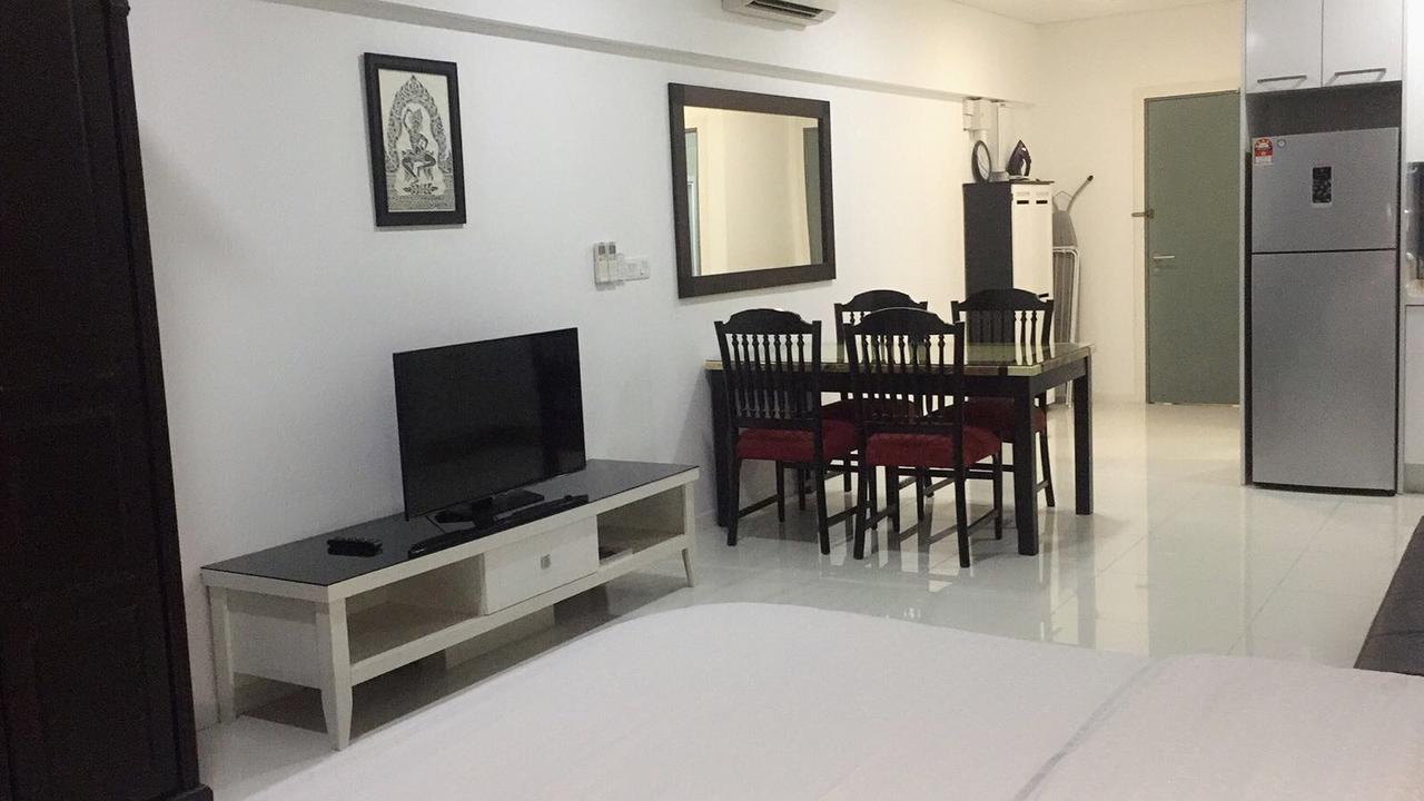 Mercu Summer Suites Kuala Lumpur Exterior foto