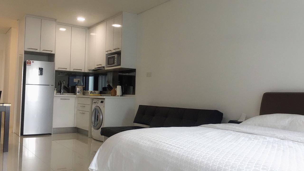 Mercu Summer Suites Kuala Lumpur Exterior foto