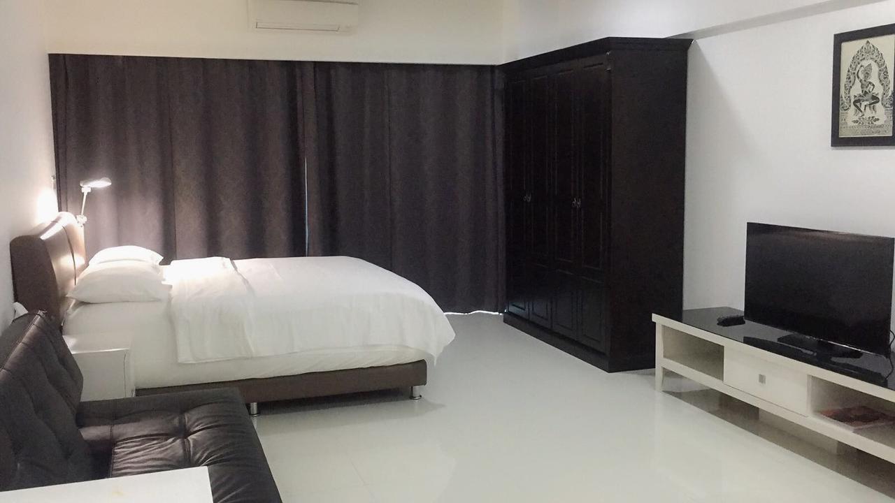 Mercu Summer Suites Kuala Lumpur Exterior foto