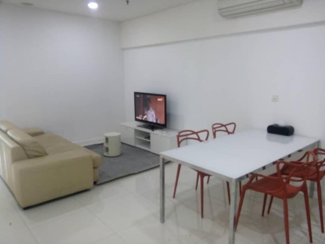 Mercu Summer Suites Kuala Lumpur Exterior foto