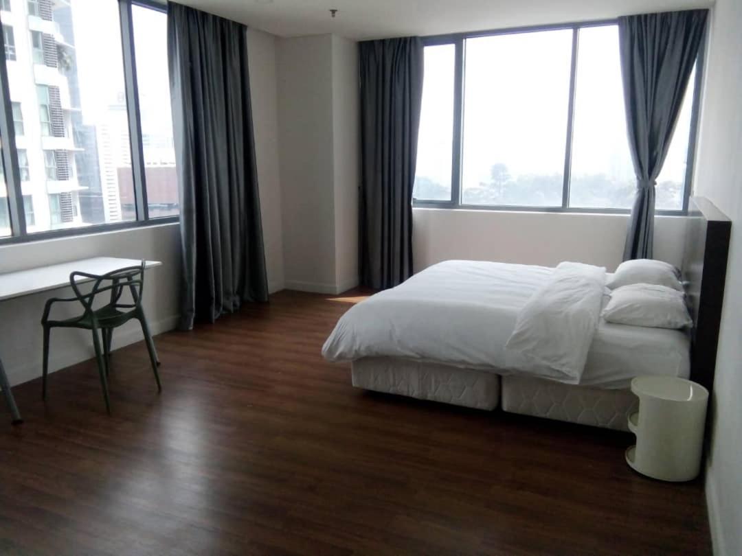 Mercu Summer Suites Kuala Lumpur Exterior foto