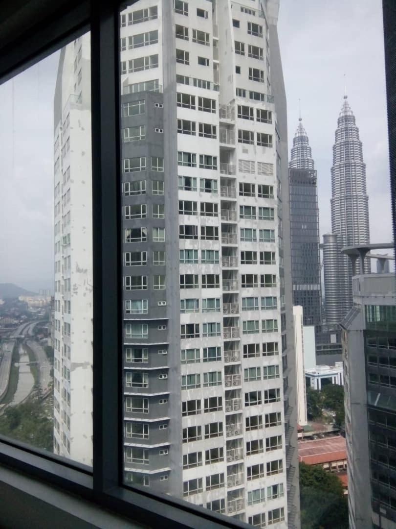 Mercu Summer Suites Kuala Lumpur Exterior foto